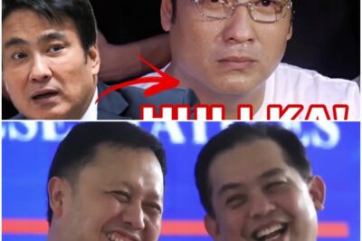 GULANTANG! Isang nakapanghihilakbot na rebelasyon ang bumulaga sa publiko tungkol sa tunay na kalagayan ni Bong Revilla na ngayon ay pilit umanong nagtatago sa gitna ng matinding kontrobersiya! HULI! Hindi akalain ng marami na dito hahantong ang lahat kaya huwag palampasin ang mga detalye na babago sa lahat—magpatuloy sa pagbabasa.