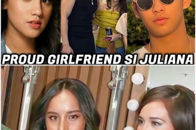 PASABOG! Hindi na napigilan ni Juliana Gomez na buong tapang na isapubliko ang kanyang matamis na relasyon kay Ricci Rivero sa harap ng milyun-milyong netizens na labis na naging emosyonal at gulat na gulat sa mga larawang nagpapatunay na sila na nga talaga sa wakas. I-click para malaman ang buong kwento.