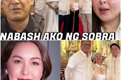EXPLOSIVE CONFESSION 😱🔥 Gene Padilla finally breaks his silence, admitting he went way too far meddling in Claudia’s wedding controversy! Fans are stunned as details resurface, sparking heated reactions online. What really pushed him to speak out now? You won’t believe what happened next.