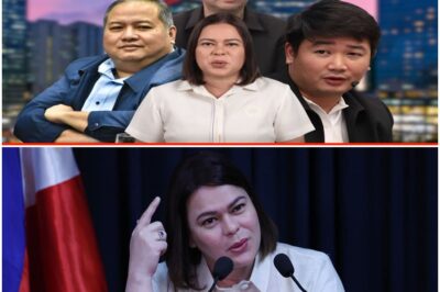 ⚡SHOCKING! Sara Duterte, nasangkot sa isang mainit na kontrobersya matapos umanong mabunyag ang lihim na isyu tungkol sa BGC Boys! 😱 Ano ang katotohanan sa likod ng usap-usapan? 🔥 Click to uncover the full story.