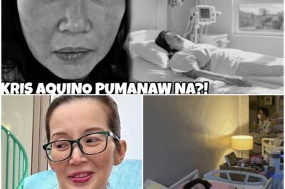 HEARTBREAKING CLAIMS 🔴😢 Fans are stunned as unverified reports about Kris Aquino spread rapidly online, sparking fear, grief, and countless questions. The internet is flooded with prayers and reactions as people seek clarity. Is this a cruel hoax or a misunderstood update? What follows will shock you.