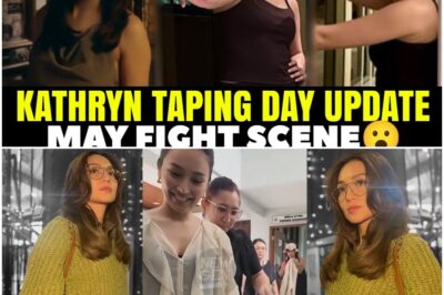 SHOCKING UPDATE! 😱🔥 Kathryn Bernardo, sa taping day ng fight scene nitong January 14, 2026! Social media ay umuugong sa bagong eksena at dramatic moves niya. Ano ang nangyari sa set na nagpabigla sa lahat? Handa ka na ba sa detalye? Click to discover the whole story.