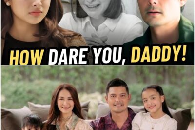 🔥 Zia Dantes, may matinding mensahe laban sa ama niyang si Dingdong Dantes! 😱 Dahil sa hiwalayan ng kanyang ina, todo-react ang fans! 😳 Ano ang eksaktong sinabi ni Zia? 💥 Details that change everything – basahin na!