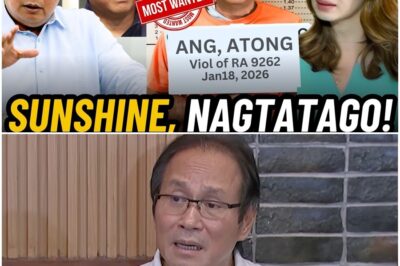 Gimbal ang buong bansa! Ang ugnayan nina Atong Ang at Sunshine Cruz sa pinakamalaking isyu ng sabungero ay nabulgar na. Akala ng marami ay tapos na, ngunit ito ay simula pa lamang ng isang madilim na rebelasyon. Huwag magpahuli sa balita. What’s to come will shock you.