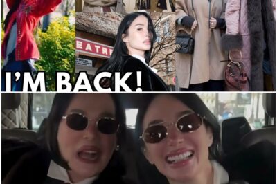 Gulantang ang buong mundo dahil sa hindi inaasahang pagbabalik ni Heart Evangelista sa Paris Fashion Week ngayong 2026. Pasabog ang kanyang pag-aura sa runway dahil kasama niya ang inang si Cecilia Ongpauco na talagang nagniningning. Heto na ang sandaling yayanig sa fashion industry. I-click para malaman ang buong kwento.