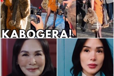 Sindak ang buong mundo sa muling pagrampa ni Heart Evangelista sa Paris Fashion Week ngayong 2026 matapos ang kanyang kontrobersyal na pananahimik! Grabe ang kanyang aura kasama ang ina na si Cecilia Ongpauco, na tila isang eksena mula sa pelikulang “The Devil Wears Prada.” Ang mga detalye na babago sa lahat—magpatuloy sa pagbabasa.