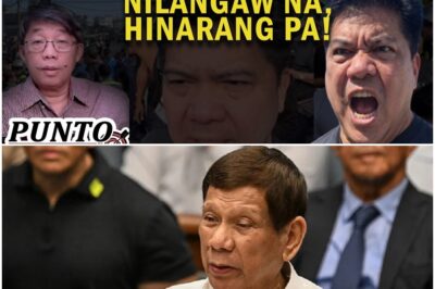 NAKAKAHIYA! Sadyang nilangaw at halos walang pumunta sa inaasahang dambuhalang rally nina Defensor sa Cebu, isang malaking dagok na mas lalong pinalala nang harangin sila ng mga awtoridad, kaya naman nagmistulang ghost town ang kanilang entablado sa harap ng mapanghusgang mata ng publiko ngayon. I-CLICK PARA MALAMAN ANG BUONG KUWENTO.