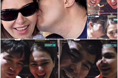 SHOCKING LOVE CONFESSION 😱❤️🔥 Aiko Melendez and Onemig Bondoc admitted their true relationship LIVE on video, leaving fans stunned worldwide! Emotions, surprises, and unexpected truths spilled over in real time. Could this be the start of a scandal—or a beautiful romance? Click to uncover the full story.
