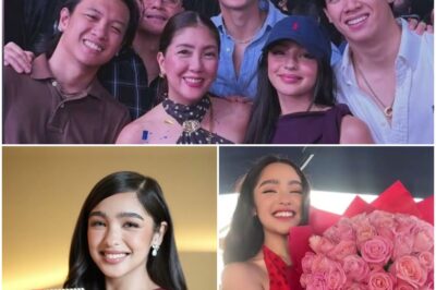 EXPLOSIVE LOVE RUMORS 😱💖 Social media is buzzing over the alleged relationship between Andrea Brillantes and Pankie Capistrano. Fans are divided as speculations run wild, messages leak, and photos spark questions. Could this be true or just another wild rumor? You won’t believe what happened next.