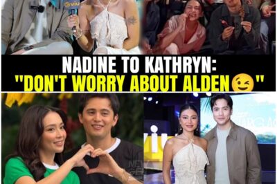 ⚡ MIND-BLOWING TWIST! Nadine MAY PANGAKO kay Kathryn na magpapabago ng lahat ng alam mo tungkol kay Alden! 😳 Hindi lang basta pangako – ito ay isang lihim na pahayag na maaaring magbukas ng bagong kabanata ng emosyon at intriga! 😍 Sino ang matutukso? Sino ang mabibigo? Ang bawat eksena, bawat titig, ay puno ng drama at sorpresa. 🤯 You won’t believe what happens next! 💔