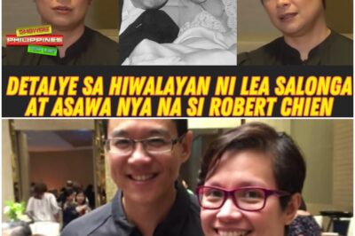 Gimbal ang buong mundo sa biglaang pagguho ng pagsasama nina Lea Salonga at Robert Chien matapos ang dalawang dekada. Nilantad na ang tunay na dahilan sa likod ng pinto na pilit ikinubli sa publiko sa loob ng mahabang panahon. Kasindak-sindak ang mga detalye na babago sa lahat—basahin na.