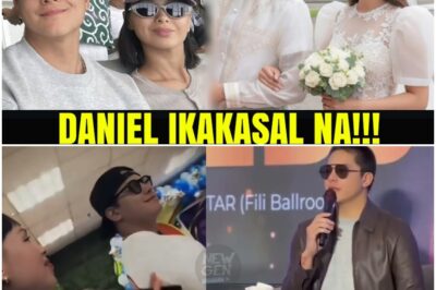 GULANTANG! Isang matapang na pahayag ang binitawan ni Daniel tungkol sa kanyang plano na mag-settle down na dahil sa sobrang pagmamahal niya kay Kaila ngayon. NABUBUHAY ang matinding ingay sa social media dahil sa mga detalyeng nagpapatunay na seryoso na ang aktor sa usaping kasalan. DETAILS THAT CHANGE EVERYTHING – KEEP READING.