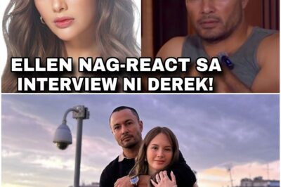 PASABOG! Tuluyan nang bumasag sa katahimikan ang matapang na si Ellen Adarna matapos niyang ilabas ang isang mensaheng tila may malalim na pinanghuhugutan patungkol sa kanyang relasyon kay Derek Ramsay na tiyak na hindi ninyo inaasahang maririnig mula sa isang sikat na aktres. Ang susunod na mangyayari ay tiyak na magpapakitig sa inyo.PASABOG! Tuluyan nang bumasag sa katahimikan ang matapang na si Ellen Adarna matapos niyang ilabas ang isang mensaheng tila may malalim na pinanghuhugutan patungkol sa kanyang relasyon kay Derek Ramsay na tiyak na hindi ninyo inaasahang maririnig mula sa isang sikat na aktres. Ang susunod na mangyayari ay tiyak na magpapakitig sa inyo.