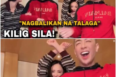 NAKAGIGIMBAL! Isang nakakagulat na katotohanan ang bumulaga sa publiko matapos kumalat ang balita na muling nagkasama at tila masayang-masaya sina Katrina Halili at Kris Lawrence sa kabila ng lahat ng pinagdaanang pagsubok na nagpatigil sa mundo ng showbiz dahil sa sobrang tamis ng kanilang pagsasama. I-click para matuklasan ang buong kuwento.