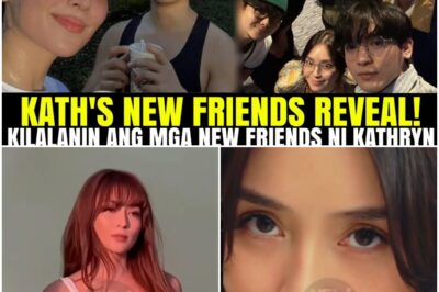 SHOCKING SOCIAL UPDATE 🔴👀 Fans are buzzing as Kathryn shares glimpses of her new circle of friends in her latest post. Questions arise: Who are they, and what adventures lie ahead? Every photo hints at exciting surprises. What follows will shock you.
