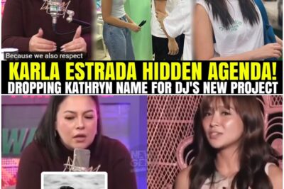 💥 SHOCKING REVELATION! Kathryn GINAMIT ni Karla sa isang controversial interview para sa NEW PROJECT ni Daniel! 😱 Sa likod ng ngiti at mga poses, may lihim na intriga na magpapaikot sa ulo ng fans at showbiz insiders! 😲 Ang bawat salita ni Karla, tila may malalim na epekto sa career at relasyon ni Kathryn—at baka magbukas ng bagong love triangle o career scandal. 💔 Ano ang tunay na motibo? Sino ang talagang nanalo sa eksenang ito? 🔥 Click to discover the whole story! ✨