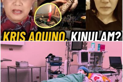 🔥😱 KRIS AQUINO SA GITNA NG ISYU NG “KULAM”! 💔 Ang katotohanan sa kanyang karamdaman, nilinaw na sa harap ng publiko 😲✨ Lahat ng haka-haka at tsismis, mabubunyag na! 🔴 Click to discover the full story!