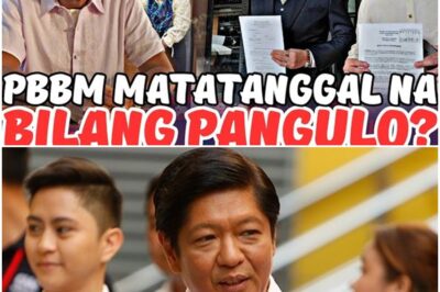 Gimbal ang buong bansa dahil sa balitang ang Pangulong BBM ay pormal nang sinampahan ng impeachment complaint sa Kongreso! Grabe ang mga ebidensyang inilatag na magpapatalsik umano sa kaniya sa pwesto. Nakakanginig ang bawat detalye ng reklamo. Huwag palampasin ito. Click to discover the whole story.