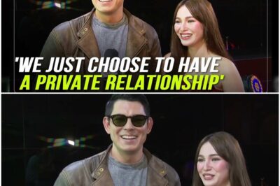 KUMPIRMADO! Matapos ang mahabang panahon ng matinding haka-haka ay tuluyan nang inamin nina Richard Gutierrez at Barbie Imperial ang kanilang relasyon sa gitna ng isang exclusive interview! LANTAD! Nilinaw nilang hindi sila nagtatago kaya huwag palampasin ang mga detalye na babago sa lahat—magpatuloy sa pagbabasa.