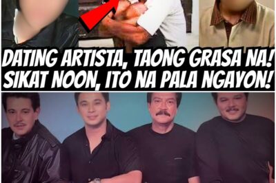 HINDI KAPANIPANIWALA! Isang tinitingalang idolong sikat na sikat noon ang kasalukuyang namumuhay sa ilalim ng tulay at namamalimos na lamang ng pagkain sa gitna ng matinding kahirapan at dusa. NAKAKAGULAT! Kilalanin ang aktres na tinalikuran ng mundo sa mga detalye na magpapabago sa lahat—magpatuloy sa pagbabasa.