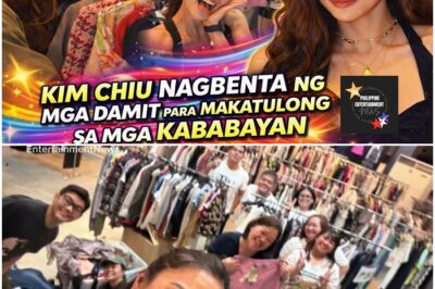 Sindak ang hatid ng dambuhalang pila sa QC dahil sa sobrang murang bentahan ng mga luhong kagamitan mula sa mismong closet ni Kim Chiu! Totoo ngang hindi magkamayaw ang mga tao dahil sa mga sikat na brand na abot-kaya na ng bulsa ng lahat. Ang susunod na mangyayari ay mabibigla ka.