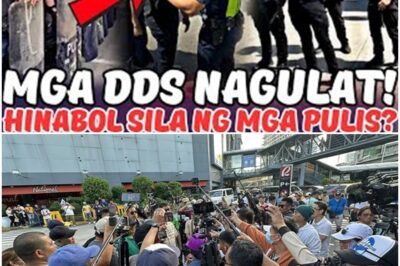MADUGO! Nagkagulo at nagkainitan nang tuluyang kuyugin ng mga galit na pulis ang grupo ng mga DDS sa gitna ng kalsada, kaya naman naglipana ang takot habang nagpapalitan ng matitinding sigaw at akusasyon ang magkabilang panig na nauwi sa marahas na sakitan kanina. HINDI MO PAPANIWALAAN ANG SUSUNOD NA MANGYAYARI.