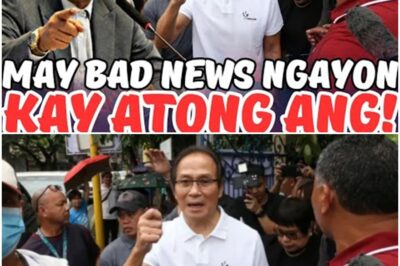 Gimbal ang lahat sa masamang balitang tumama ngayon sa kampo ng kontrobersyal na negosyanteng si Atong Ang! Grabe ang tindi ng mga bagong ebidensya na lalong magbabaon sa kaniya sa gitna ng imbestigasyon. Nakakapanginig ang mga detalye ng kaniyang pagbagsak. Huwag kukurap. Click to discover the whole story.