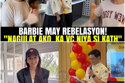 GULANTANG! Isang nakakalulang rebelasyon ang pinakawalan ni Barbie tungkol sa lihim na video call nina Kathryn Bernardo at Alden Richards na ikinabigla ng buong sambayanan! BISTADO! Hindi aakalain ng marami na ganito na pala kalalim ang ugnayan ng dalawa kaya i-click upang malaman ang buong kuwento.