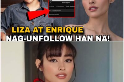 KAHINDI-HINDIK na katotohanan ang bumulaga sa lahat matapos mabalitang durog na durog ang puso ni Enrique Gil dahil sa matinding pagtalikod ni Liza Soberano sa kanilang nakaraan. TULUYAN na ngang pinutol ang lahat ng komunikasyon at koneksyon sa isa’t-isa na tila ba walang pinagsamahan. Ang mga detalye na babago sa lahat—magpatuloy sa pagbabasa.