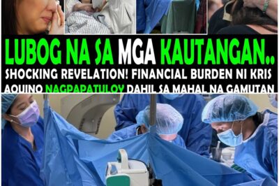 NAKAKAKILABOT! Ang dating itinuturing na Reyna ng Lahat ng Media na si Kris Aquino ay nahaharap ngayon sa isang malagim na katotohanan matapos maubos ang kanyang napakalaking kayamanan dahil sa sunod-sunod na pagpapagamot. HINDI KAPANIPANIWALA! Ang kanyang kalagayan ay tunay na kahabag-habag kaya i-click upang matuklasan ang buong kuwento.