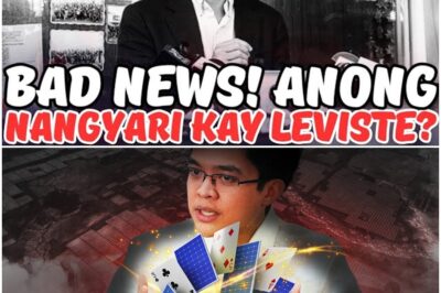 MAPAIT! Tila gumuho ang mundo ni Leviste matapos ang sunod-sunod na dagok na naghatid ng masamang balita, isang pangyayaring susubok sa kanyang katatagan habang ang kanyang mga mahal sa buhay ay humihiling ng dasal at agarang tulong sa gitna ng krisis na ito. HINDI MO PAPANIWALAAN ANG SUSUNOD NA MANGYAYARI.