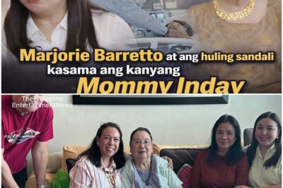 GULANTANG ANG LAHAT! Marjorie Barretto, basag ang boses na inamin ang masakit na katotohanan sa likod ng biglaang pagpanaw ng kanyang inang si Mommy Inday. Walang preno at luhaan niyang ikinuwento ang mga huling tagpo na hinding-hindi mo aakalaing nangyari pala sa kanilang pamilya. I-click para malaman ang buong kwento.