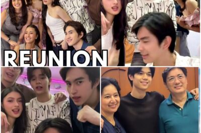 EPIC REUNION ALERT 😱🔥 Former PBB Collab 2.0 housemates reunited with PBB Wildcard housemates, sparking massive excitement and chaos online! Fans are losing it as past rivalries, surprises, and hidden secrets resurface. Who clashed, who bonded, and what shocking moments unfolded? You won’t believe what happened next.