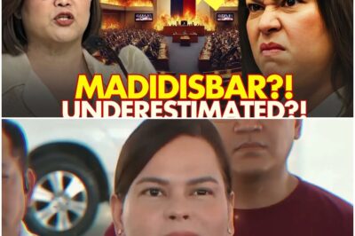 MIND-BLOWING REVELATION 😱💥 VP Sara didn’t see this coming! Atty. Claire’s intelligence and cunning are leaving everyone stunned. Secrets, clever moves, and unexpected strategies are finally exposed. Could this change the game entirely? Details that change everything — keep reading.