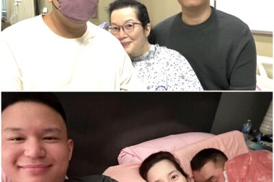 ⚡SHOCKING! Kris Aquino, panatag na ang loob matapos makita kung paano inasikaso ni Bimby ang kanyang Kuya Joshua! 😱 Publiko nagulat sa pagmamahal at responsibilidad ng anak! 💖 Ano ang nangyari sa kanila? Click to uncover the full story.