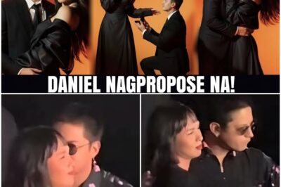 SHOCKING PROPOSAL 😱💖 Daniel reportedly proposed to Kaila, leaving fans screaming in excitement! Social media is buzzing with reactions, speculations, and fan theories. Could this be the start of a new chapter in their love story? Click to uncover the full story.