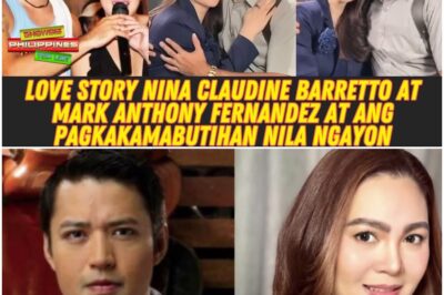 PASABOG! Hindi inasahan ng lahat ang muling pagtatagpo ng mga puso nina Claudine at Mark Anthony na tila may malalim na ibig sabihin sa kasalukuyan! NAG-ALAB! Muling nabuhay ang apoy ng nakaraan na tiyak na yayanig sa showbiz kaya ang mga detalye na babago sa lahat – magpatuloy sa pagbabasa.