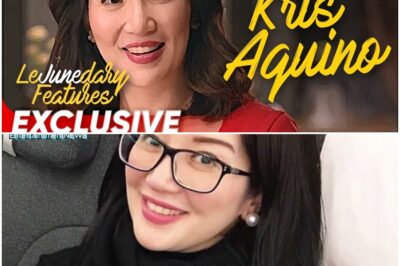 NAKAKAGULAT na rebelasyon ang yayanig sa buong mundo habang inilalantad ang hindi pa naririnig na kuwento ng sakripisyo at paghihirap sa likod ng kinang ni Kris Aquino. HINDI mo aakalain ang bigat ng krus na kanyang dinadala habang nananatiling matatag para sa kanyang mga anak. Ang mangyayari ay tiyak na ikabibigla mo.