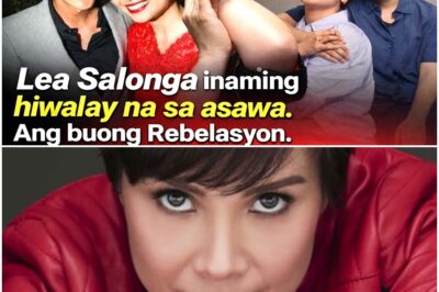 HINDI INAASAHAN! Habang ipinagdiriwang ng buong mundo ang ningning ni Lea Salonga, isang malagim na balita tungkol sa pagtatapos ng kanilang pagsasama ni Robert Chien ang biglang sumambulat sa lahat. TOTOONG NAKAKAGULAT ang mga dahilan na unti-unti nang lumalabas tungkol sa kanilang matagal na pagsasama. DETALYE NA NAGBABAGO SA LAHAT – MAGPATULOY SA PAGBABASA.