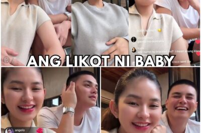 HINDI KAPANIPANIWALA! Isang napakagandang balita ang yumanig sa mundo ng showbiz nang kumalat ang video nina Loisa at Ronnie na naiiyak habang pinagmamasdan ang milagrong paggalaw ng kanilang anak sa unang pagkakataon. NAKAKAKILABOT! Ang susunod na mangyayari ay tiyak na ikabibigla mo kaya huwag hihinto.