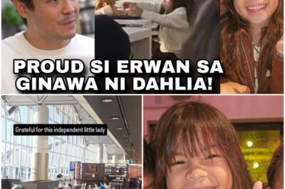 SHOCKING FAMILY REVEAL 😱💥👶 Dahlia Amelie reportedly called out Papa Erwan Heussaff for raising her as an independent child, sparking waves of controversy! Anne Curtis was also caught in the discussion. Fans are stunned, questioning what really happened behind the scenes. Click to uncover the full story.