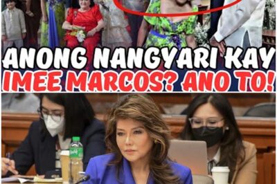 SHOCKING FOOTAGE 🔥👀 Imee’s latest video is everywhere—news, social media, and conversations are exploding! Surprising scenes, viral reactions, and unanswered questions dominate the discussion. Is this the moment that changes everything—or just the beginning? What follows will shock you.