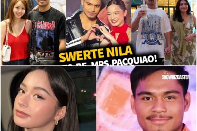 ⚡SHOCKING! Mga babaeng pinusuan ng mga anak ni Manny Pacquiao! 😱 BUHAY REYNA at napakasuwerte! 💖 Publiko nagulat sa love life ng pamilya Pacquiao at sa kanilang mga dating relasyon! 🔥 Click to uncover the full story.