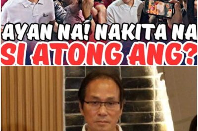 🚨🔥 KAKAPASOK LANG! Atong, ang natagpuan na ay ikinagulat ng lahat 😱💥 Testigo, may pasabog na detalye na magpapabago sa kwento! Lahat ng sikreto at tsismis, mabubunyag sa wakas! ✨🔴 Click to discover the full story!