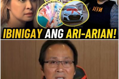 GULANTANG! Isang nakakalulang balita ang sumabog matapos lumabas ang ulat na nagkakahalagang limang daang milyong piso na ari-arian ang ibinigay ni Atong Ang kay Sunshine Cruz! NAGTATAGO! Marami ang nagtatanong kung ito ba ay suhol o may mas malalim pang lihim kaya i-click upang malaman ang buong kuwento.