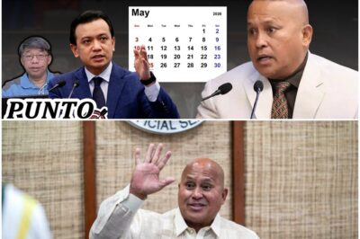 SA MAYO, POSIBLE NANG SAMPAHAN SI BATO NG KASO SA ‘ETHICS COMMITTEE’ NG SENADO, AYON KAY TRILLANES!