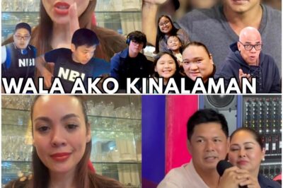 GRABE! Hindi na nakapagpigil ang aktor na si Raymart Santiago kaya binasag na niya ang nakakabahalang katahimikan tungkol sa madilim at nakakapangilabot na isyu ng kidnapping na kinasasangkutan ng mga anak ni Claudine Barretto dahil sa sobrang tindi ng mga rebelasyong ito na tiyak na yayanig sa sambayanan. Basahin ang buong detalye.