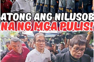 Create two headlines in Filipino, each 45 words long, using a captivating and shocking style to attract readers. Add strong words at the beginning of each sentence to increase the element of surprise. End with an invitation to read on. You can change the ending with phrases like: “Click to discover the whole story,” “You won’t believe what happens next,” “Details that change everything – keep reading,” or “What’s about to happen will shock you.” Then, translate them into Vietnamese. NAHANAP NA SI ATONG ANG? MGA PULIS LUMUSOB NA!