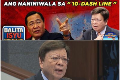 PASABOG! Matinding banat ang binitiwan ni Ret. Justice Carpio laban kay Marcoleta na nag-iwan sa marami na tulala at hindi makapaniwala sa katotohanan. DUROG ang mga argumento sa harap ng batas dahil sa mga linyang binitay ng hustisya na yayanig sa politika. Mga detalyeng babago sa lahat – magpatuloy sa pagbabasa.