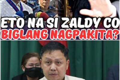 NAKAKA-SHOCK! Akala ng lahat ay tuluyan nang naglaho si Zaldy Co ngunit heto siya at nagbabalik na parang walang nangyari, handang harapin ang mga mabibigat na akusasyon sa isang mainit na tagpo na yumanig sa buong bansa at nag-iwan sa mga kritiko na tuliro. HINDI MO PAPANIWALAAN ANG SUSUNOD NA MANGYAYARI.